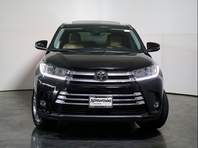 2019 Toyota Highlander Limited