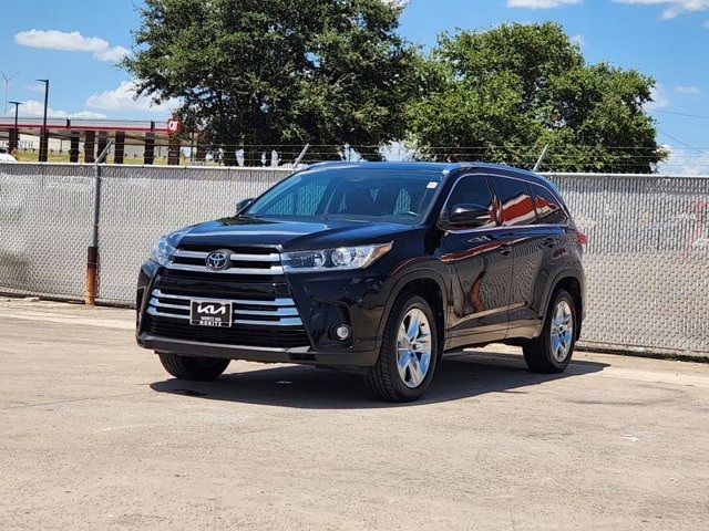 2019 Toyota Highlander Limited