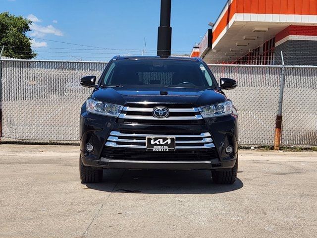 2019 Toyota Highlander Limited