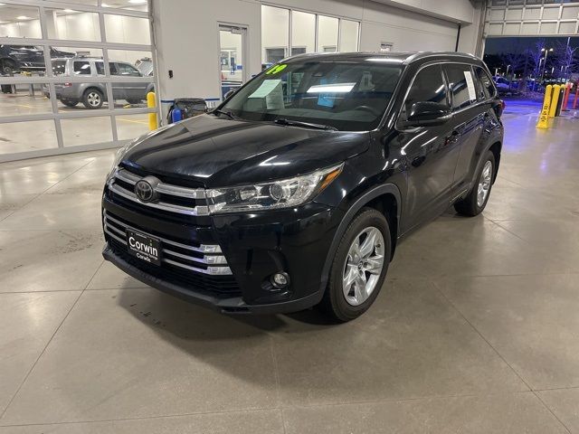 2019 Toyota Highlander Limited