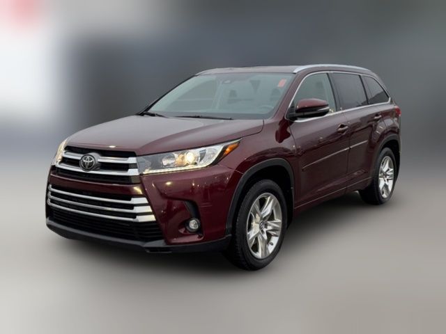 2019 Toyota Highlander Limited