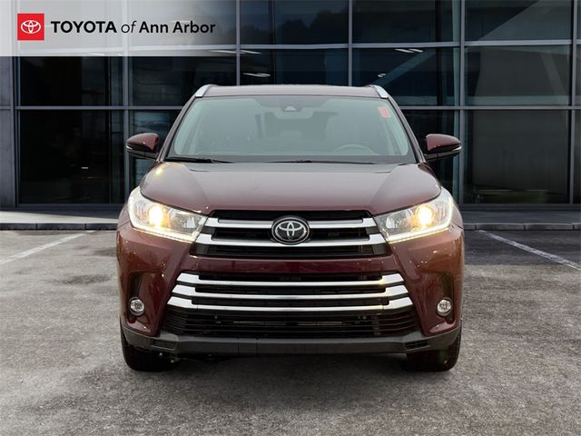 2019 Toyota Highlander Limited