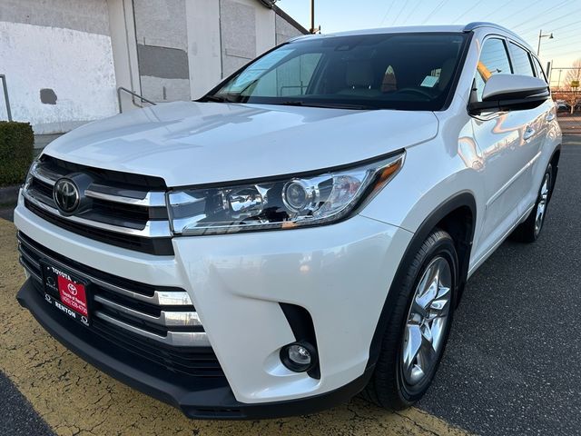 2019 Toyota Highlander Limited