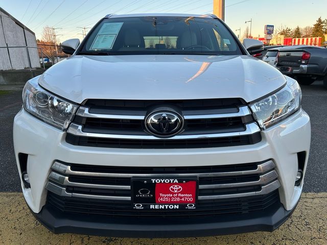 2019 Toyota Highlander Limited