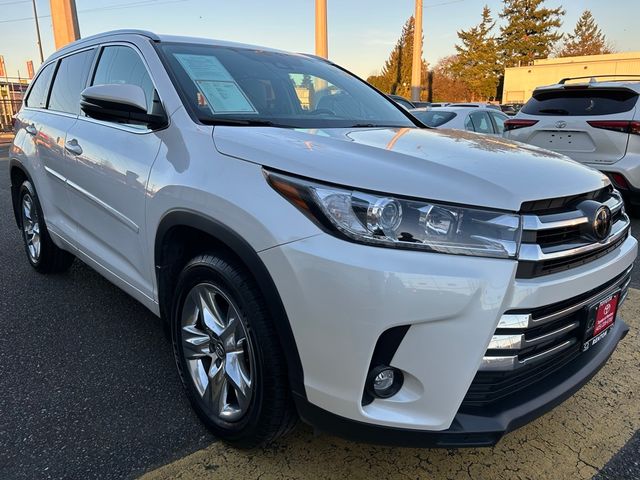 2019 Toyota Highlander Limited