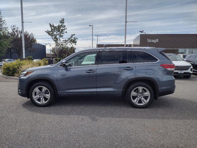 2019 Toyota Highlander Limited