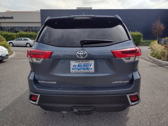 2019 Toyota Highlander Limited