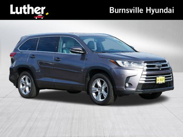 2019 Toyota Highlander Limited