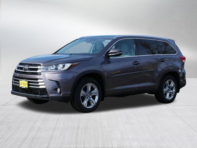 2019 Toyota Highlander Limited