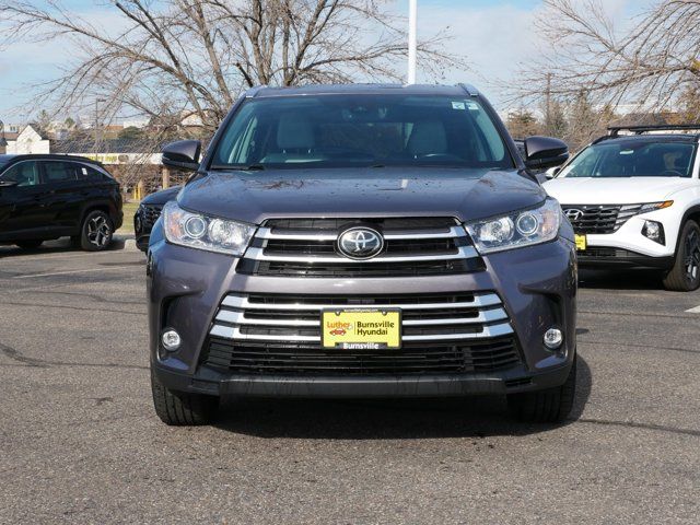 2019 Toyota Highlander Limited