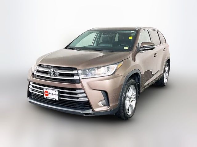 2019 Toyota Highlander Limited