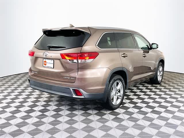 2019 Toyota Highlander Limited