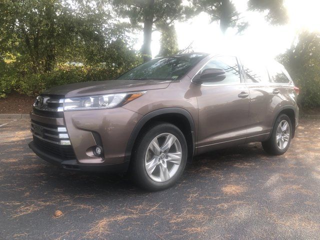 2019 Toyota Highlander Limited