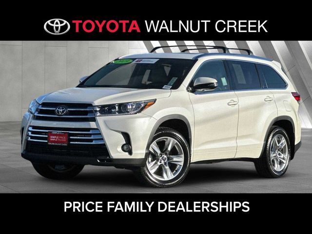 2019 Toyota Highlander Limited