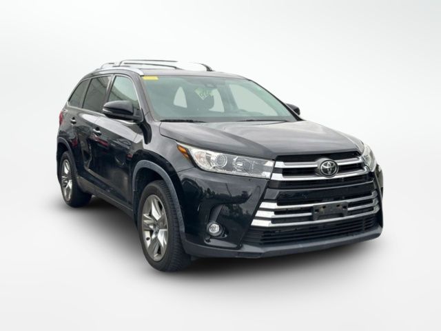 2019 Toyota Highlander Limited