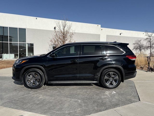 2019 Toyota Highlander Limited