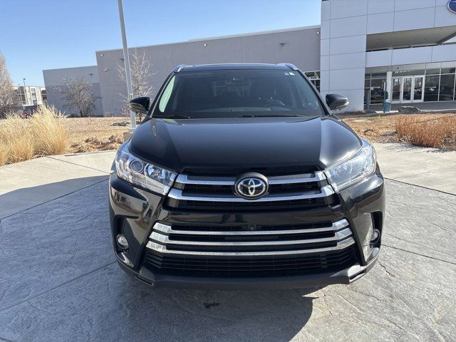 2019 Toyota Highlander Limited