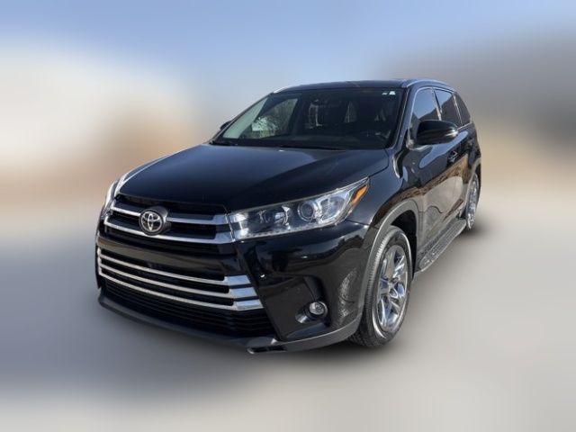 2019 Toyota Highlander Limited