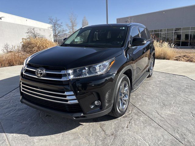 2019 Toyota Highlander Limited