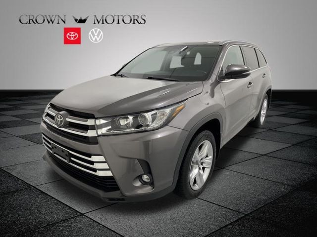 2019 Toyota Highlander Limited