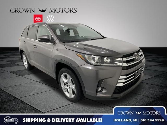 2019 Toyota Highlander Limited