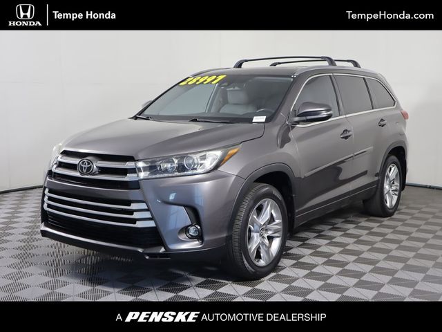 2019 Toyota Highlander Limited