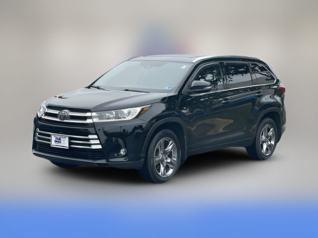 2019 Toyota Highlander Limited