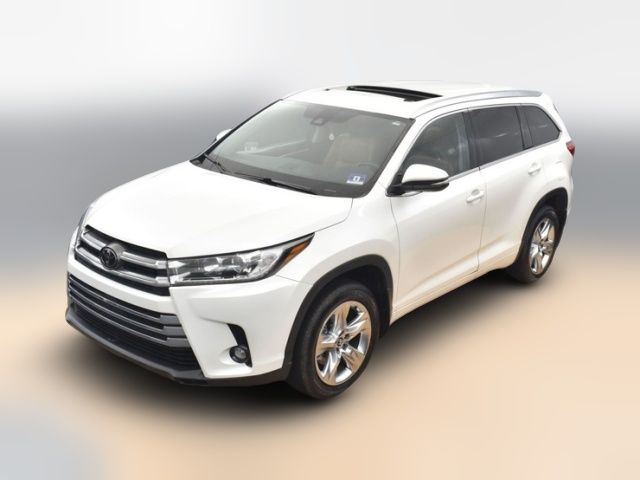 2019 Toyota Highlander Limited