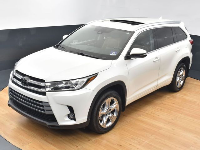 2019 Toyota Highlander Limited