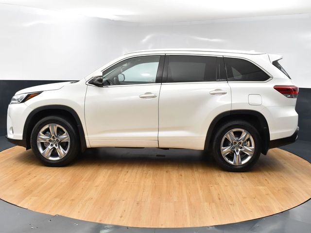 2019 Toyota Highlander Limited