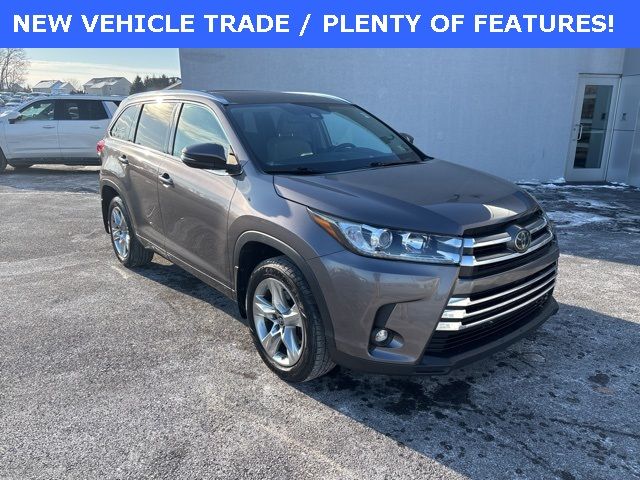 2019 Toyota Highlander Limited