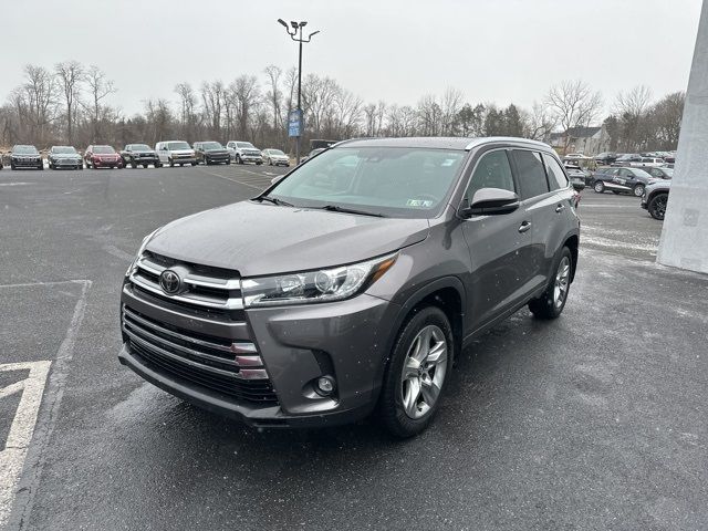 2019 Toyota Highlander Limited