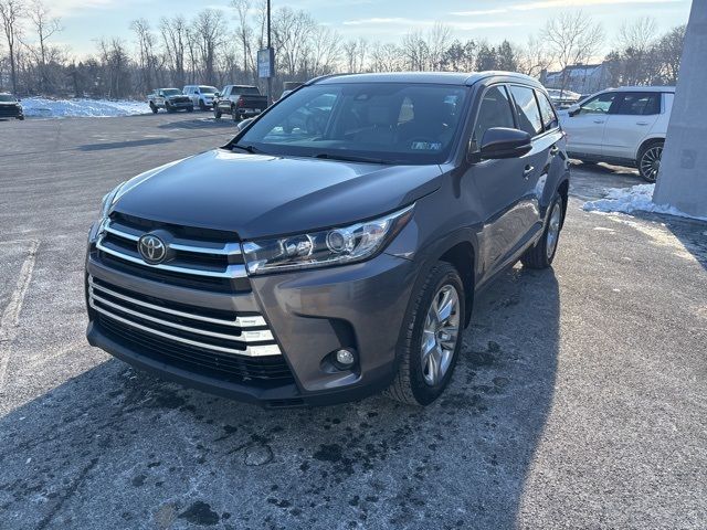 2019 Toyota Highlander Limited