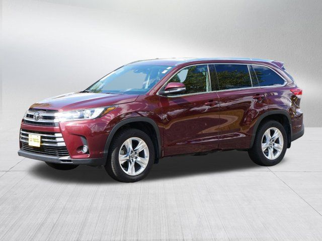 2019 Toyota Highlander Limited