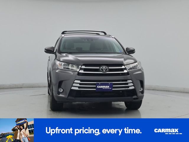 2019 Toyota Highlander Limited