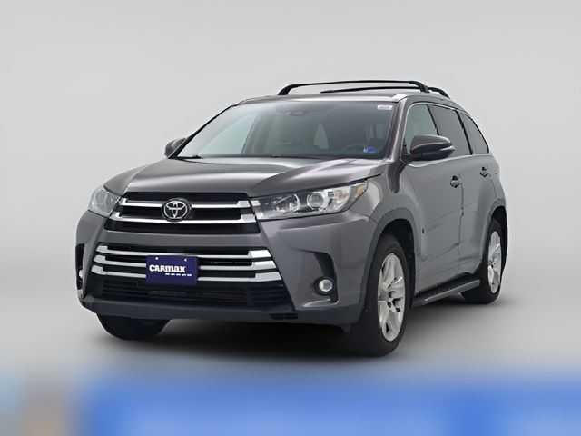 2019 Toyota Highlander Limited