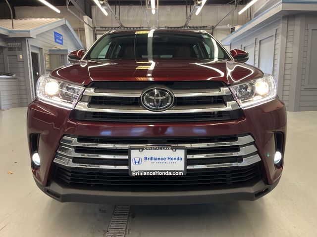 2019 Toyota Highlander Limited