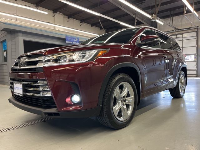 2019 Toyota Highlander Limited