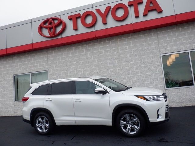 2019 Toyota Highlander Limited