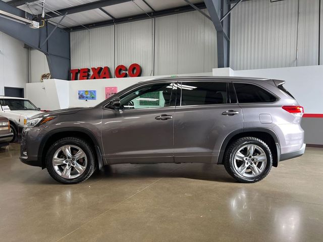 2019 Toyota Highlander Limited