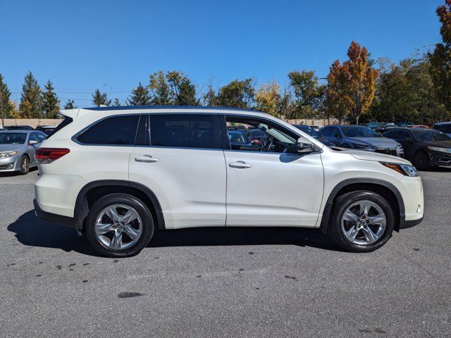 2019 Toyota Highlander Limited