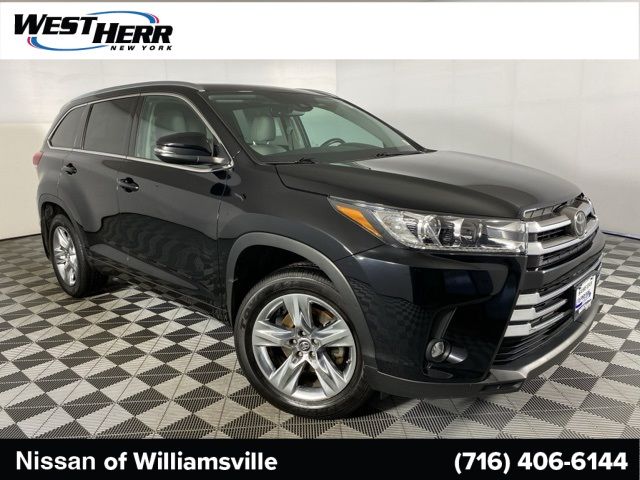 2019 Toyota Highlander Limited