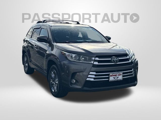 2019 Toyota Highlander Limited