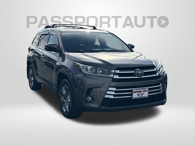 2019 Toyota Highlander Limited