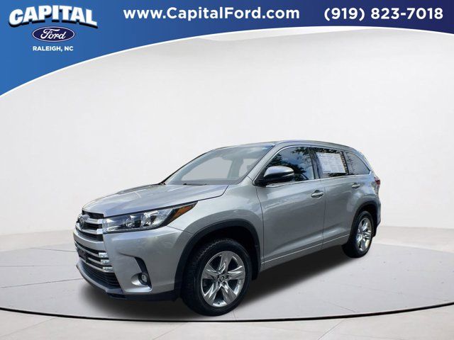 2019 Toyota Highlander Limited