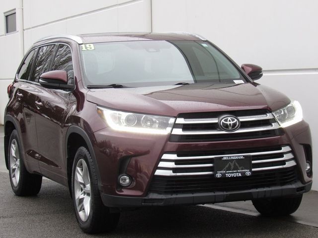 2019 Toyota Highlander Limited