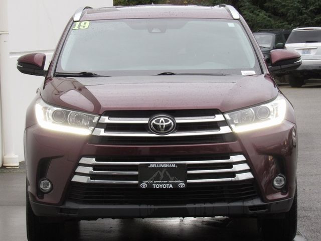 2019 Toyota Highlander Limited