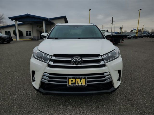 2019 Toyota Highlander Limited