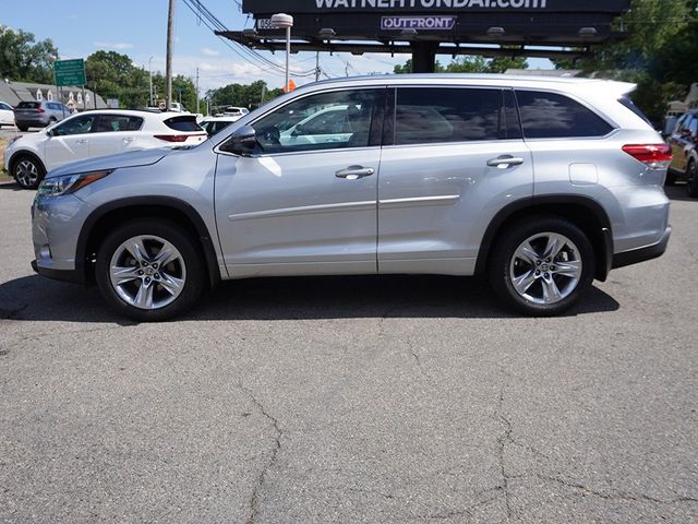 2019 Toyota Highlander Limited