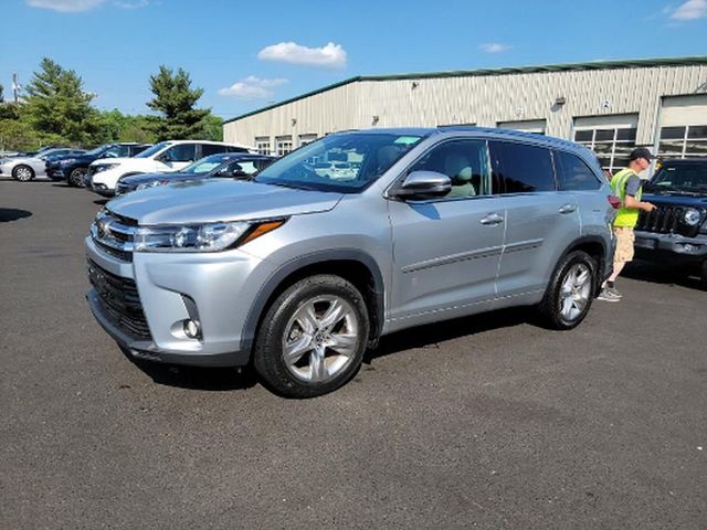 2019 Toyota Highlander Limited